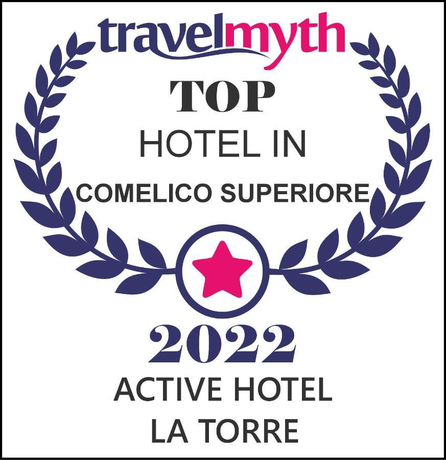 Active Hotel La Torre Падола Екстер'єр фото